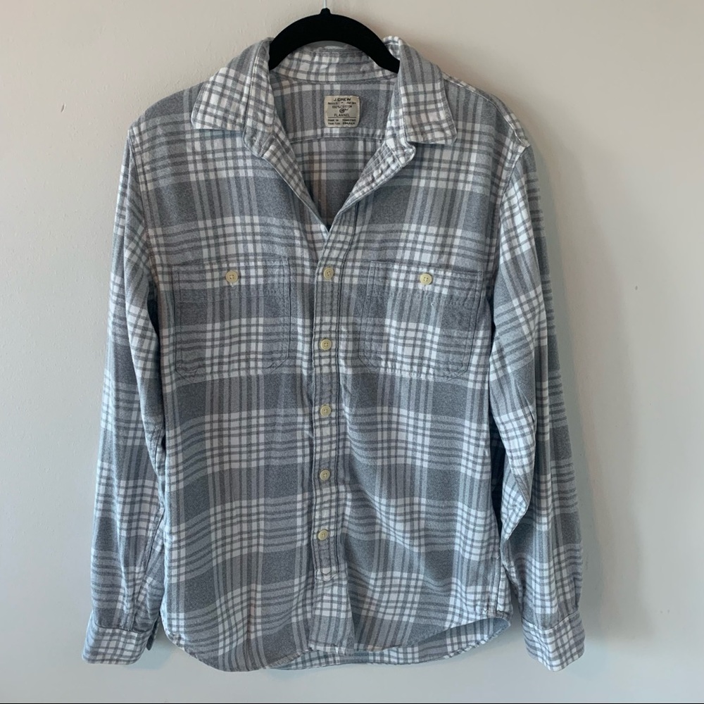J.Crew Flannel